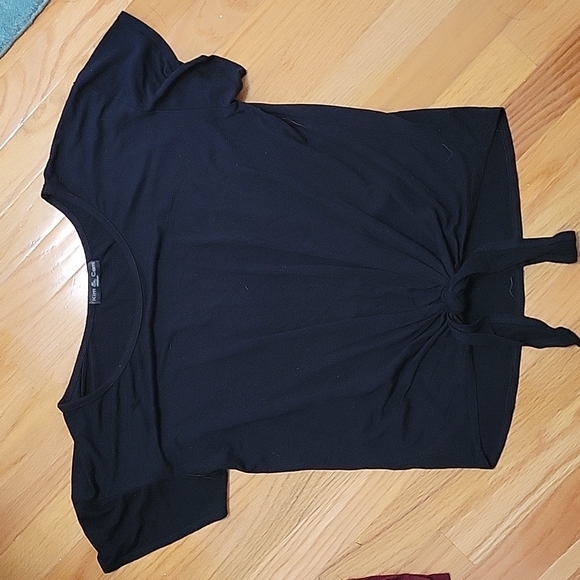 One shoulder shirt - Picture 4 of 4